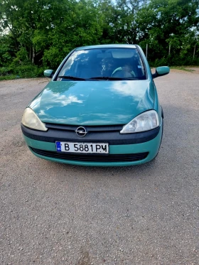 Opel Corsa, снимка 1