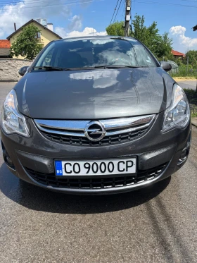 Opel Corsa 1.2 Бензин + заводска газова уредба, снимка 1