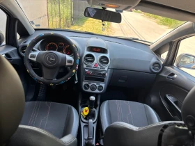 Opel Corsa 1.2 Бензин + заводска газова уредба, снимка 12