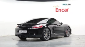 Porsche Cayman 3.4 GTS 981C* КОЖА* ПОДГРЕВ* КАМЕРА, снимка 2