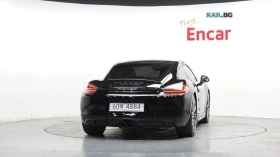 Porsche Cayman 3.4 GTS 981C* КОЖА* ПОДГРЕВ* КАМЕРА, снимка 4