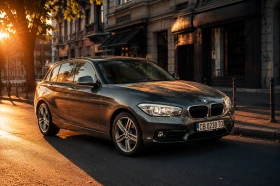 BMW 120 4x4 Автоматик Бензин, снимка 1