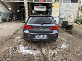 BMW 120 4x4 Автоматик Бензин, снимка 6