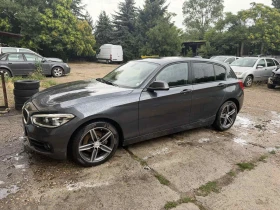 BMW 120 4x4 Автоматик Бензин, снимка 4