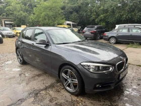 BMW 120 4x4 Автоматик Бензин, снимка 7