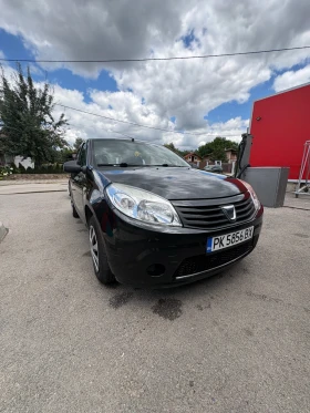Dacia Sandero 1.2i, снимка 1