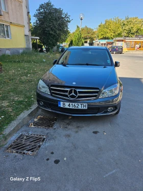 Mercedes-Benz C 200, снимка 5