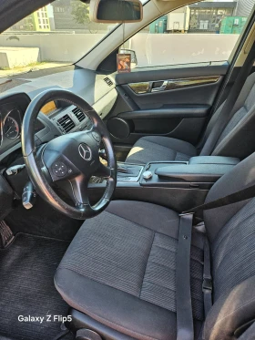 Mercedes-Benz C 200, снимка 7