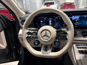 Mercedes-Benz CLS * AMG 53 4MATIC+ Coupe * CARFAX * ЦЕНА ДО БГ, снимка 13