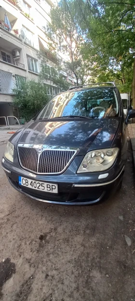 Lancia Phedra Ван, снимка 1