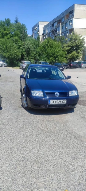 VW Bora, снимка 1