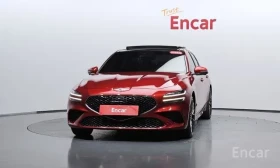 Genesis G70 AWD (4х4), снимка 2