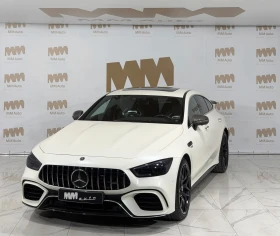 Mercedes-Benz AMG GT 63s* 4Matic* Ceramic* AERO* Carbon* HuD* Pano, снимка 1
