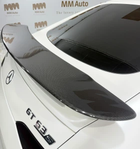 Mercedes-Benz AMG GT 63s* 4Matic* Ceramic* AERO* Carbon* HuD* Pano, снимка 7
