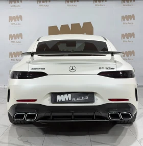 Mercedes-Benz AMG GT 63s* 4Matic* Ceramic* AERO* Carbon* HuD* Pano, снимка 4