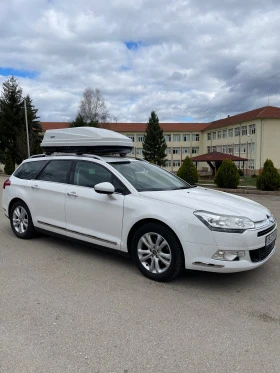 Citroen C5 1.6 HDI, снимка 5