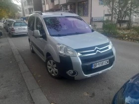 Citroen Berlingo 1.6 HDI , снимка 9