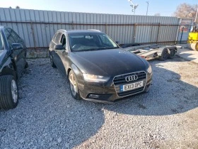 Audi A4 Audi A4 Facelift B8.5 2.0TDI 136кс на части - [4] 