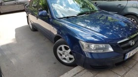 Hyundai Sonata NF, снимка 1