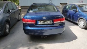 Hyundai Sonata NF, снимка 6