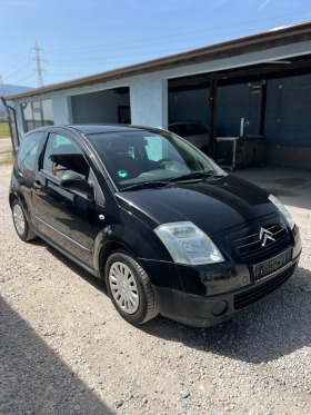 Citroen C2 1.4i 108000km, снимка 3