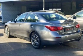 Infiniti Q50 S 3.5i V6 Hybrid AWD   | Mobile.bg    4