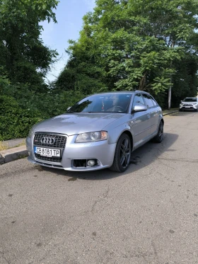 Audi A3, снимка 1