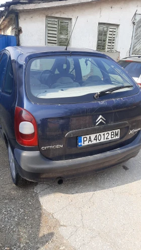 Citroen Xsara picasso 2000.  | Mobile.bg    4