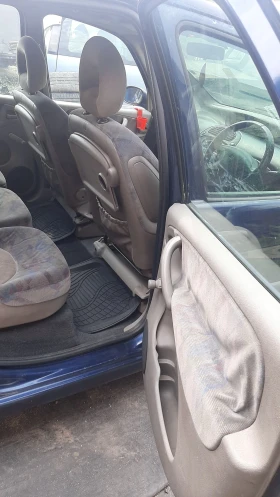 Citroen Xsara picasso 2000.кб , снимка 6