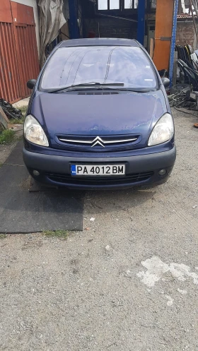     Citroen Xsara picasso 2000. 