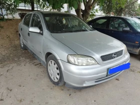 Opel Astra 1, 8 газ/бензин КАПАРИРАНА, снимка 3