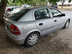 Opel Astra 1, 8 газ/бензин КАПАРИРАНА, снимка 2