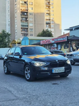 BMW 120 SPORT BLACK | Mobile.bg    16