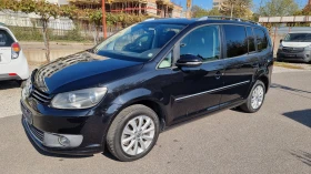 VW Touran 1.4TSI METAN EURO5B 1