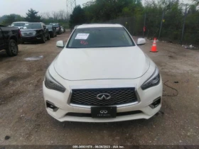  Infiniti Q50