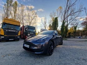 Tesla Model Y Performance, снимка 1