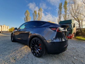 Tesla Model Y Performance, снимка 3