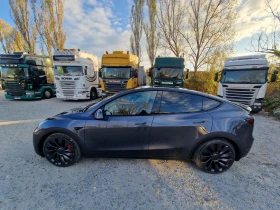 Tesla Model Y Performance, снимка 5