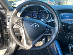 Hyundai Veloster  1.6turbo, снимка 14