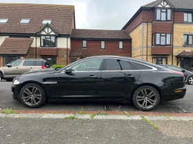     Jaguar Xj Long