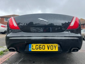     Jaguar Xj Long