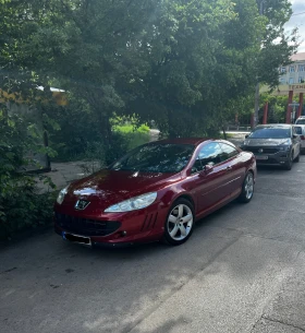 Peugeot 407 Coupe, снимка 3