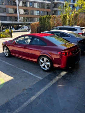 Peugeot 407 Coupe, снимка 1