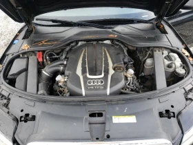 Audi A8 LONG/4.0TFSI V8/QUATTRO | Mobile.bg    11