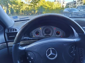 Mercedes-Benz E 500, снимка 15