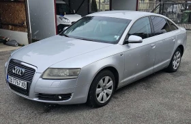 Audi A6 C6, снимка 6