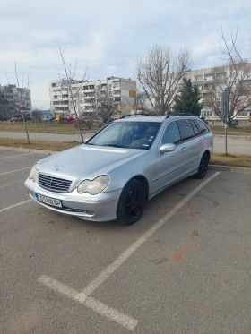     Mercedes-Benz C 240  /