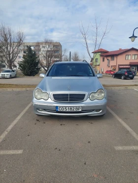 Mercedes-Benz C 240  / | Mobile.bg    2