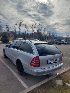 Mercedes-Benz C 240  / | Mobile.bg    8