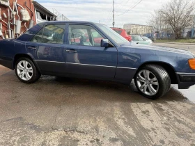 Mercedes-Benz 124 200e автоматик 129хил. кожен салон климатроник , снимка 2